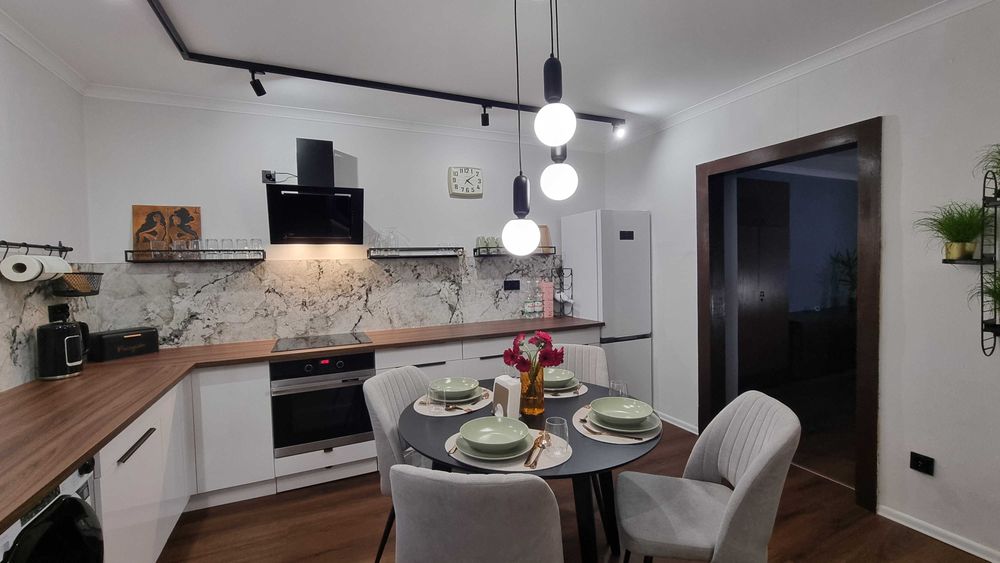 Wynajem mieszkania 55 m² | 2 pokoje | po remoncie | w pełni wyposażone | Bytom Kleinfeld  | dostępne od zaraz!