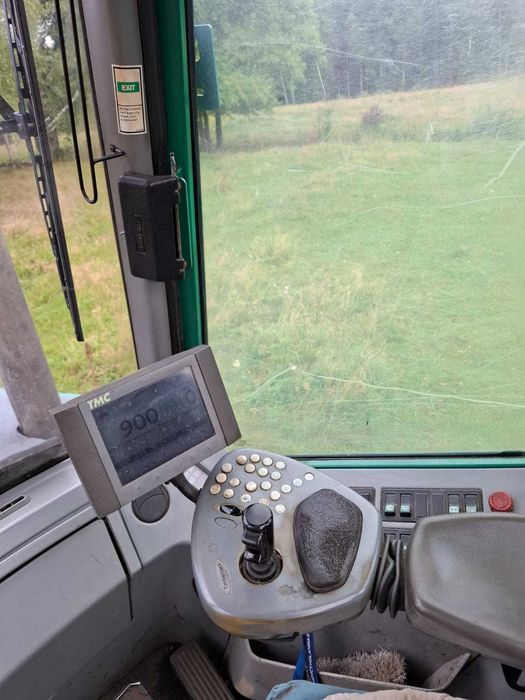 Forwarder Timberjack 810D