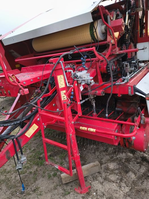 Części Prasoowijarka prasa Welger RP 235 profi double action