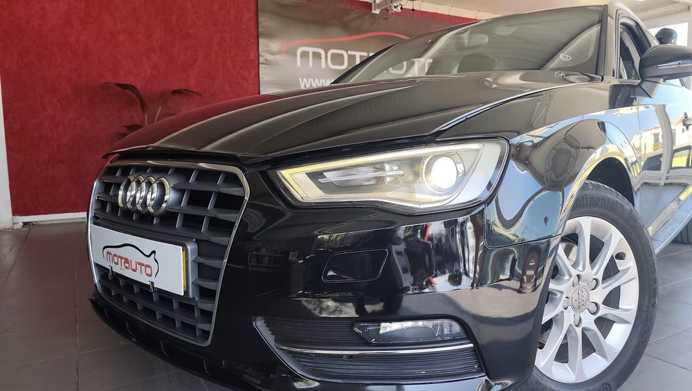 Audi A3 Sportback 1.6 TDI Attraction