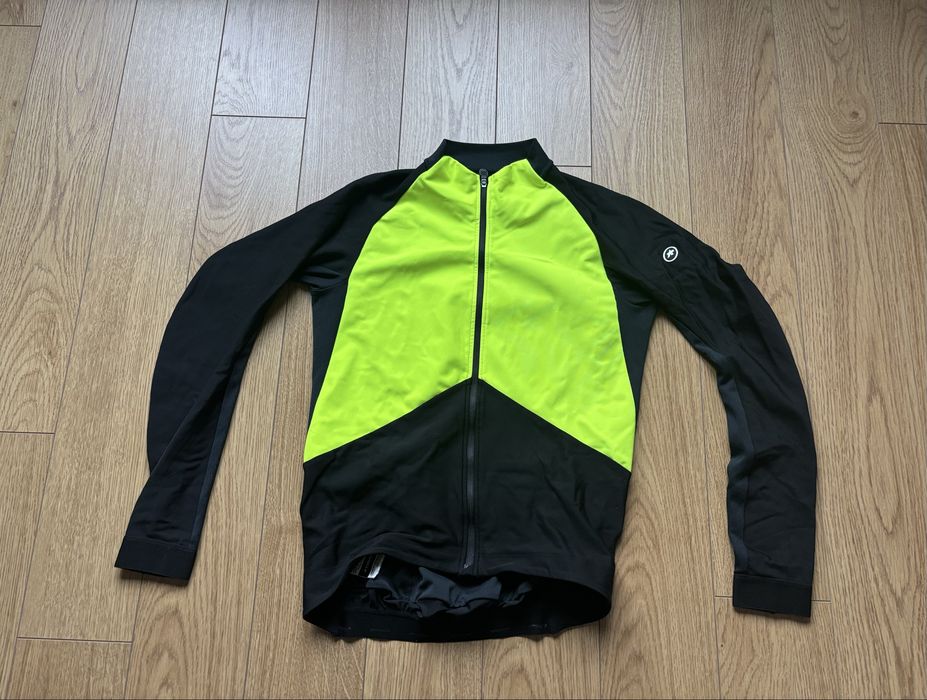 Casaco Assos Mile GT Spring Fall M
