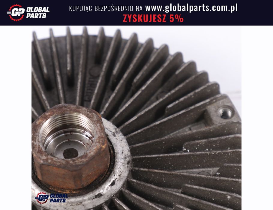 BMW M3 E46 Z4 M3 E85 E86 Benzyna S54 Sprzęgło Wiskoza Wentylatora