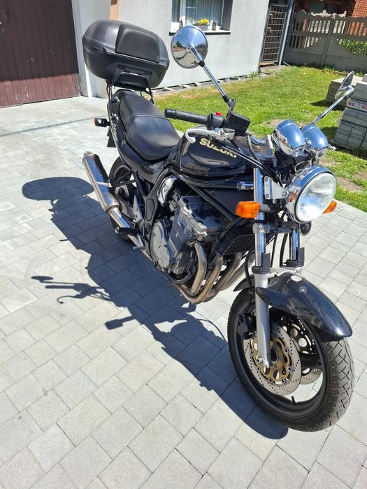 Sprzedam motor Suzuki Bandit