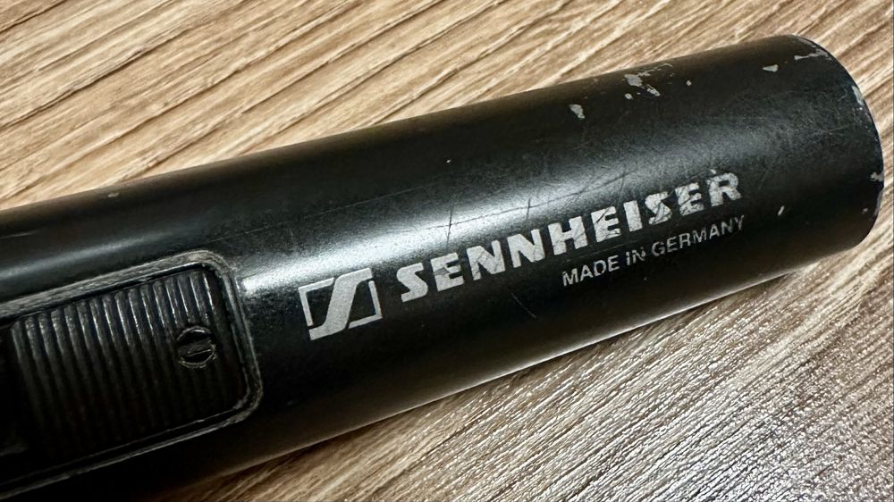 Sennheiser 840S mikrofon dynamiczny