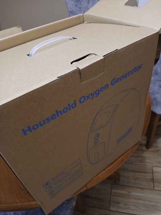 Przenosny Generator Tlenu