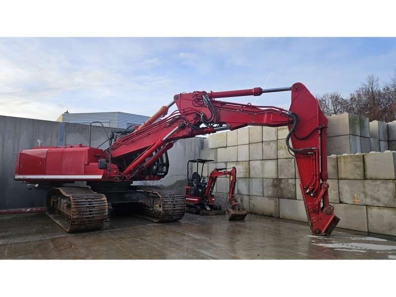 Escavadeira Com Lagartas HITACHI ZX400LCH-3