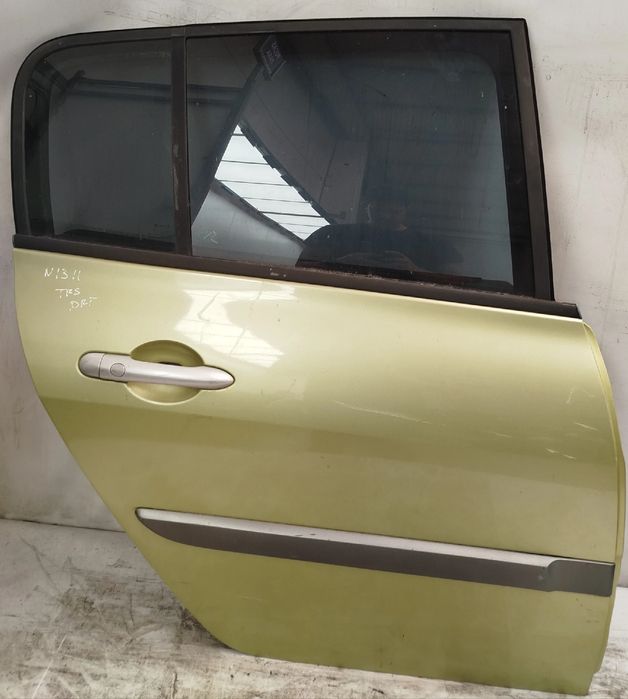 Porta trás direita RENAULT Megane II (BM0/1_, CM0/1_)