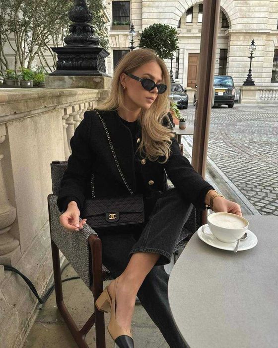 Balerinki slingbacks Chanel ! Tylko Premium! Różne modele 36-41