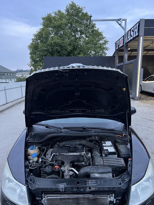 Розборка Skoda a5 2008р. Рестайлінг