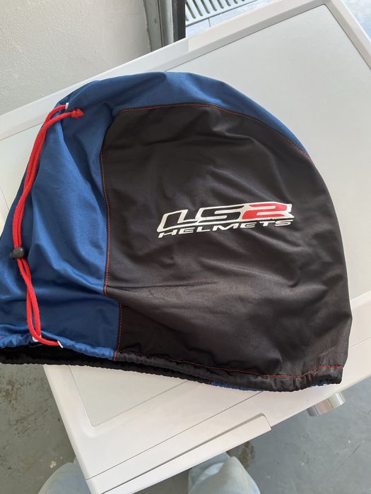 Capacete Motocross LS2