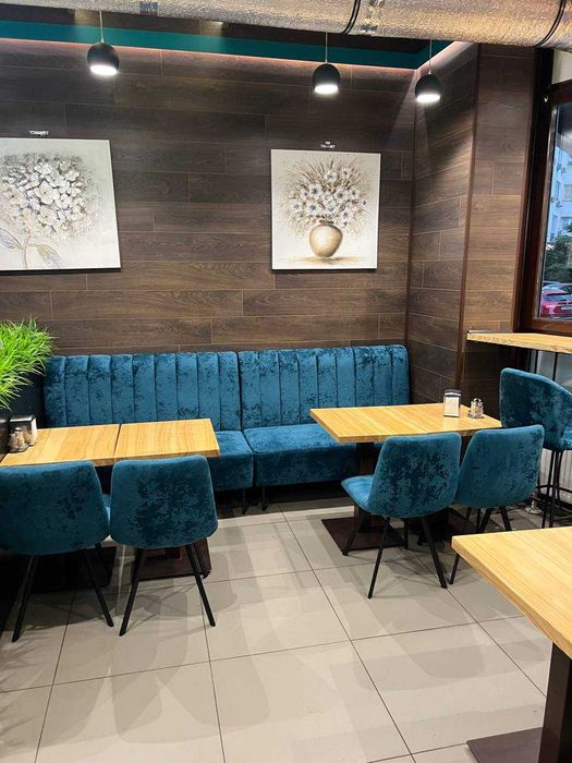 ТЕРМІНОВО Піцерія-Кафе на Позняках