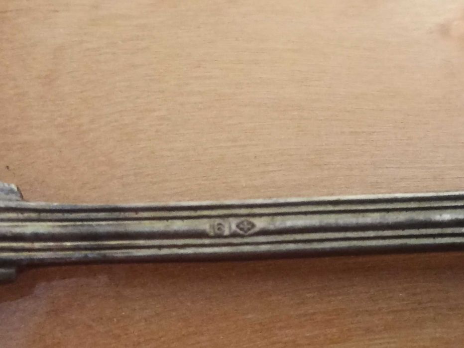 Zabytkowe sztućce posrebrzane- WMF, BSF, Auerhahn, Antiko,  Solingen