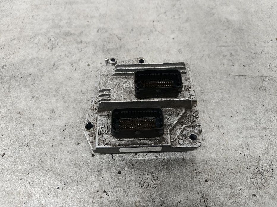 KOMPUTER, STEROWNIK OPEL ASTRA H