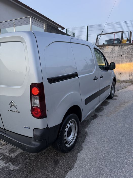 Peugeot partner 3 lugares