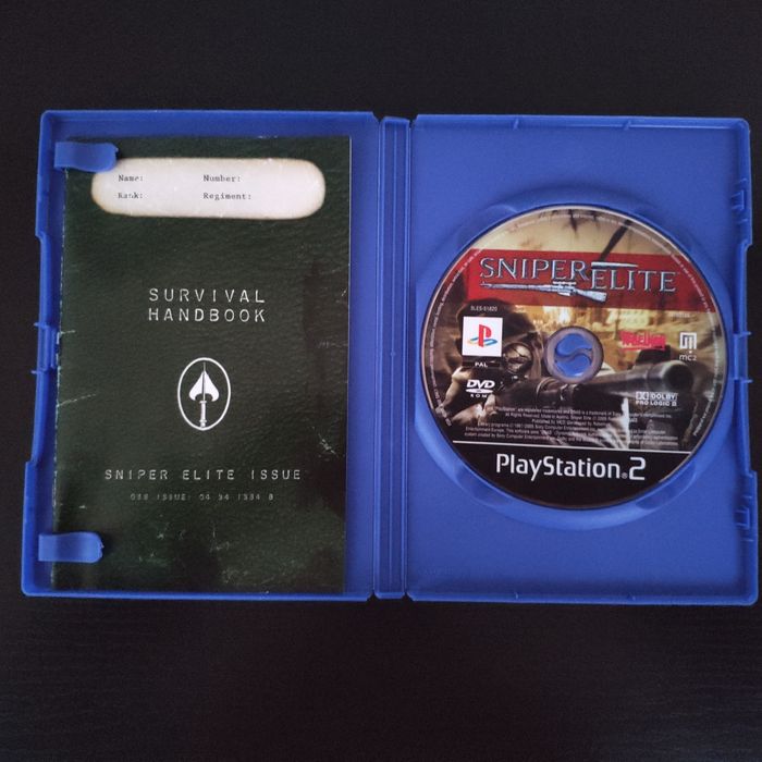 Jogos PlayStation 2