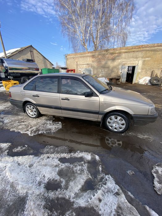Passat b3 1.9 дизель
