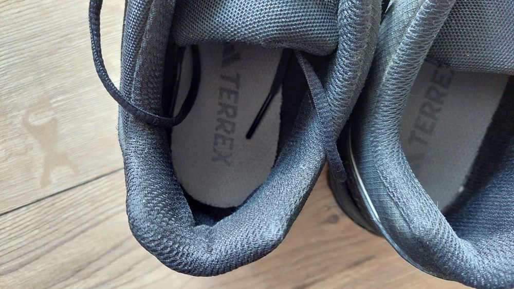 Buty adidas terrex hyperhiker czarne hq5823