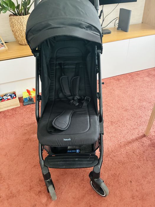 Carrinho De Passeio Hauck Travel