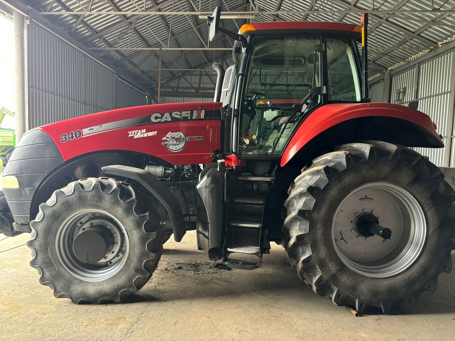 Трактор Case 340 Кейс