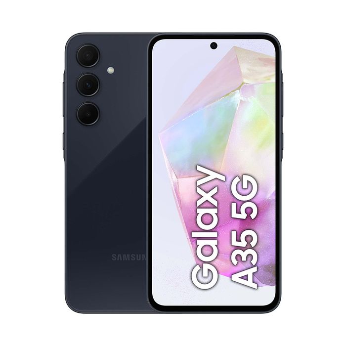 SAMSUNG Galaxy A35 5G 8+256GB 6.6" 120Гц Exynos1380 5000мАг IP67 NFC