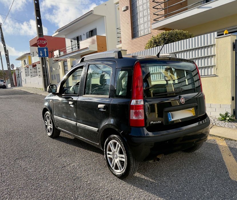 Fiat Panda 2010 Gasolina