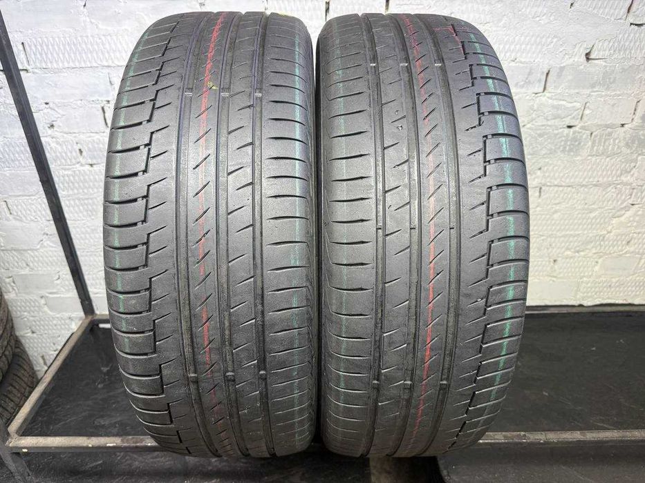 Літні шини 235/55 R19 Continental PremiumContact 6 (8499)