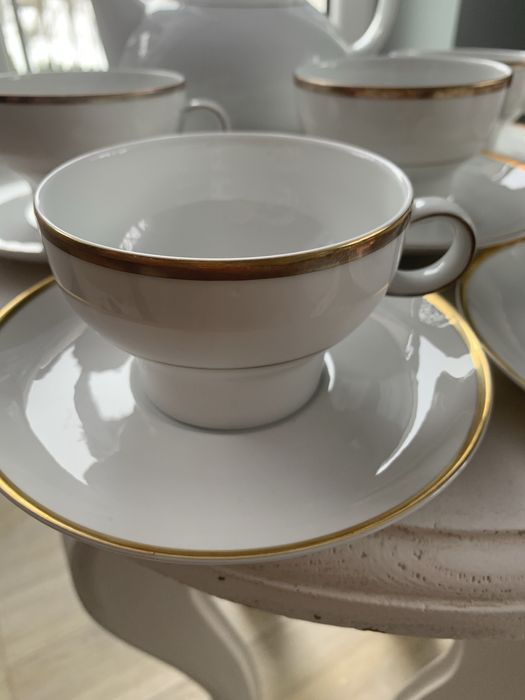 Serwis kawowy dla 6 osób