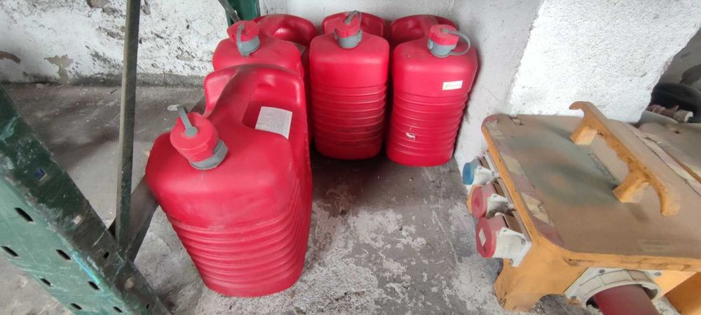 Lote Jaricans, Barreiras e cones de Sinalização e Mantas anti-fogo
