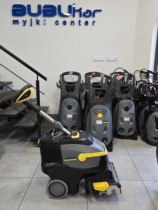 Profesjonalna Szorowarka KARCHER BR 35/12 C Bp SERWIS Gwarancja
