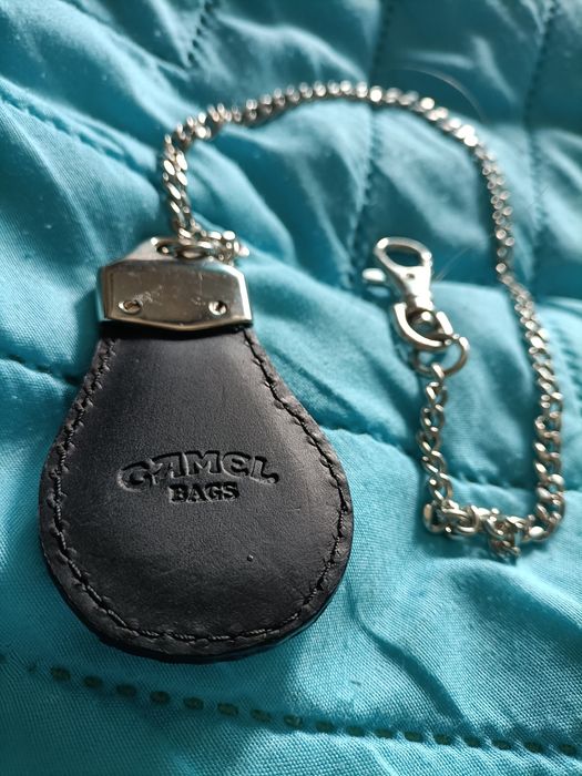 Porta Chaves Original da Marca Camel Novo