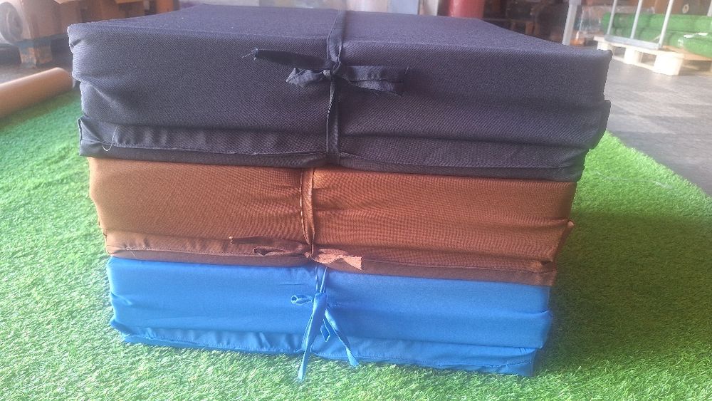 Colchão de Campismo Tripartido