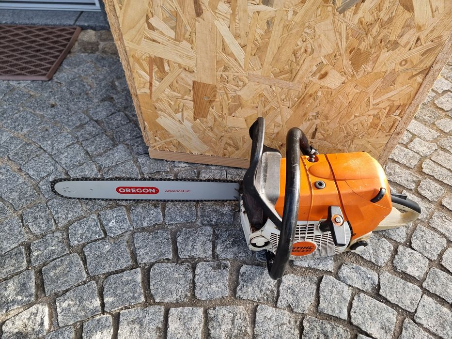 Motoserra sthil MS 441