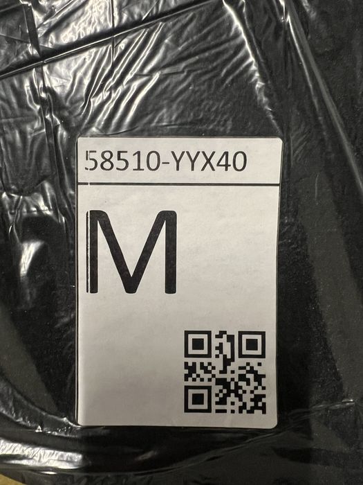 Dywaniki Corolla combi  nowe