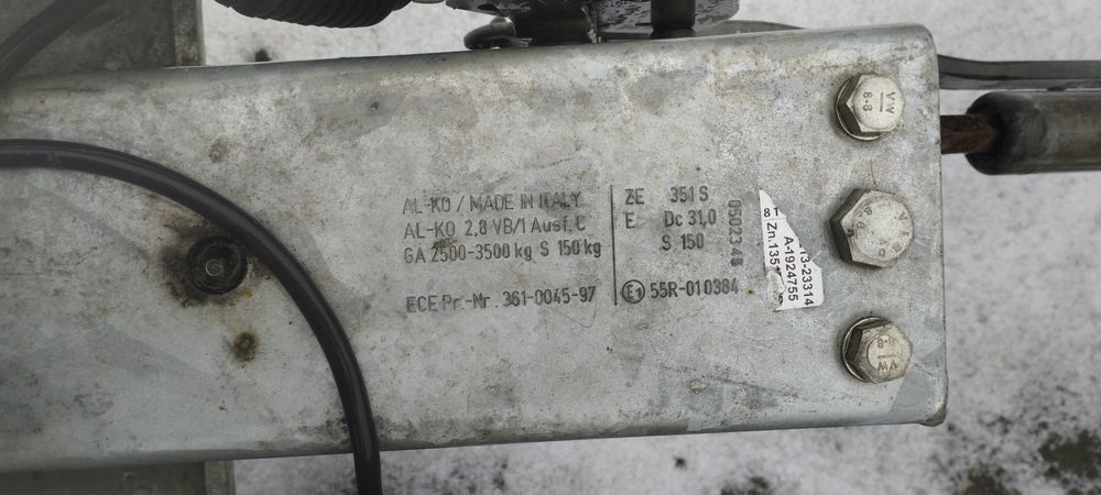 причіп лафет для перевозки 2х авто