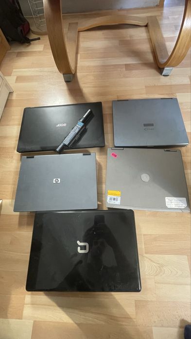 Sprzedam Zestaw Laptopów ! Polecam !