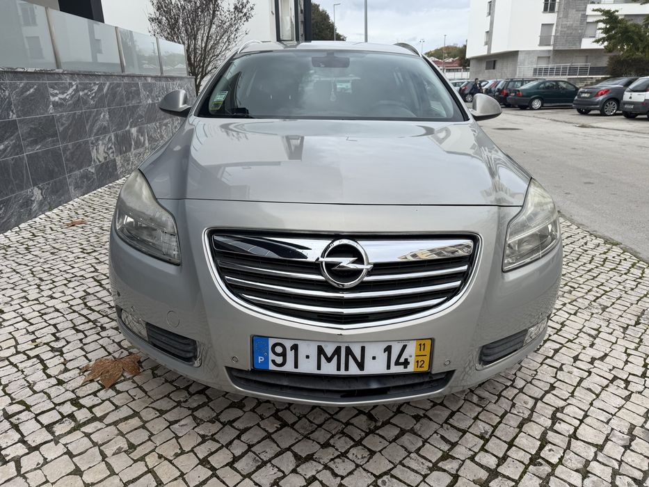 Opel Insignia Sports Tourer 2.0 CDTI Edition