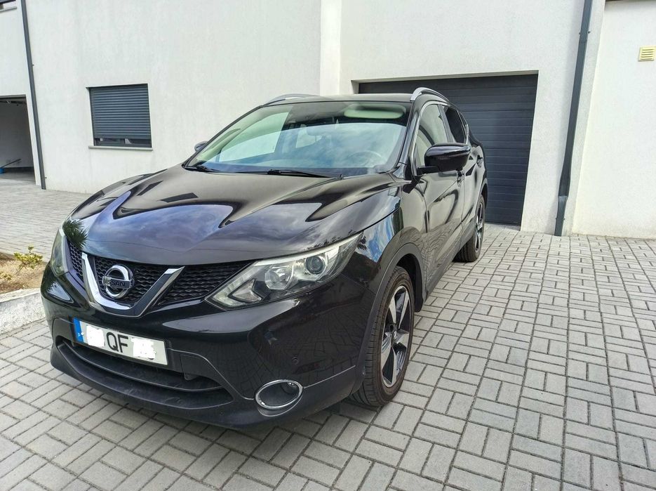 Nissan Qashquai 1.5Dci (65.000Km) N-connecta 18