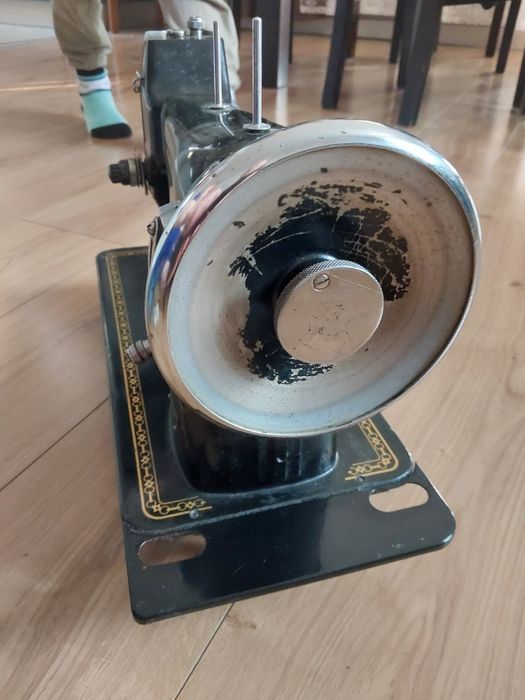 Czarna maszyna Łucznik