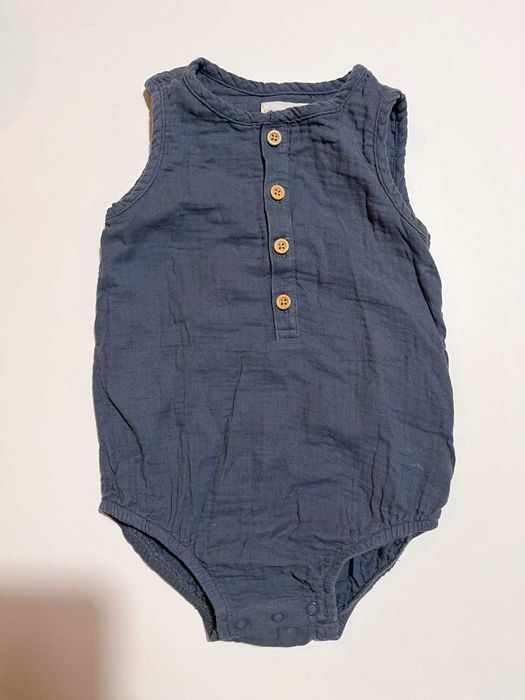 Little Planet (Carter's) - Macacão - 18 meses