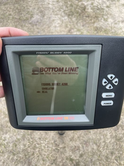 Эхолот Bottom Line 4200