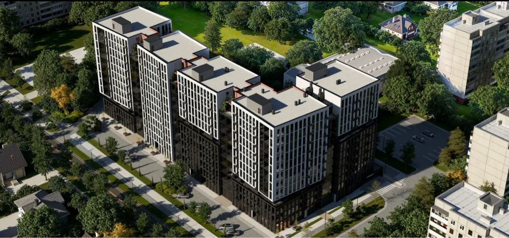 ВІДДІЛ ПРОДАЖУ Продаж 3 кімнатної квартири, ЖК Nova City, I черга