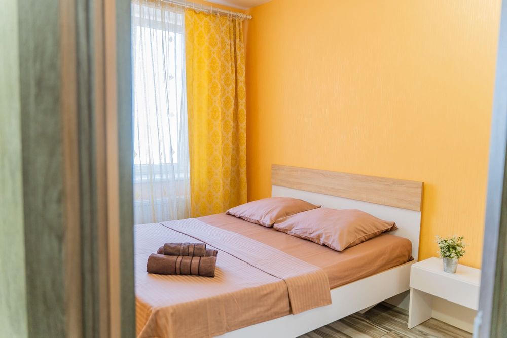 Аренда квартир Посуточно и Почасово. ЖК Европейка. Все есть