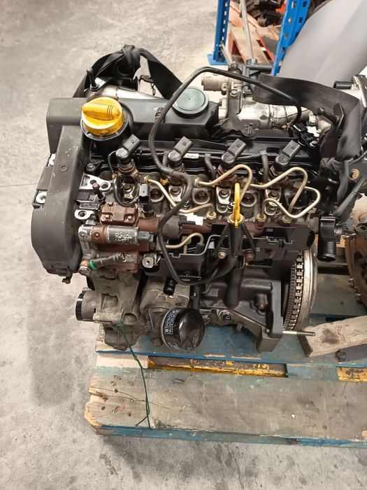 Motor Renault Megane 1.5 DCI Ref: K9K 732