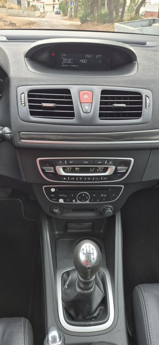 Renault Megane 1.5DCi 110cv de 2010 NACIONAL