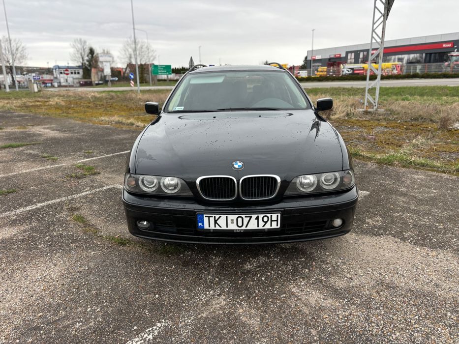 Bmw E39 2.0 D 2002 rok zadbane