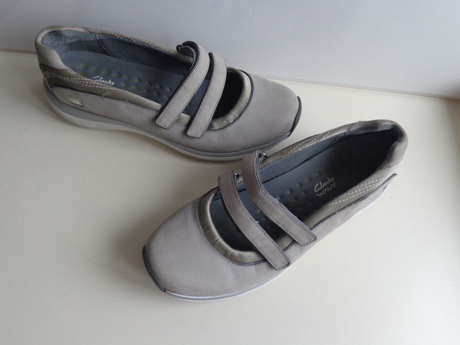 Туфли, мокасины Clarks