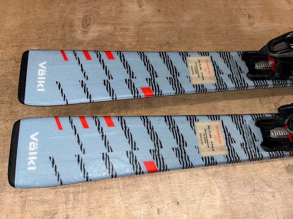 Narty VOLKL PEREGRINE 7.2 151 cm ! Rocker 2024/25 ! Przygotowane