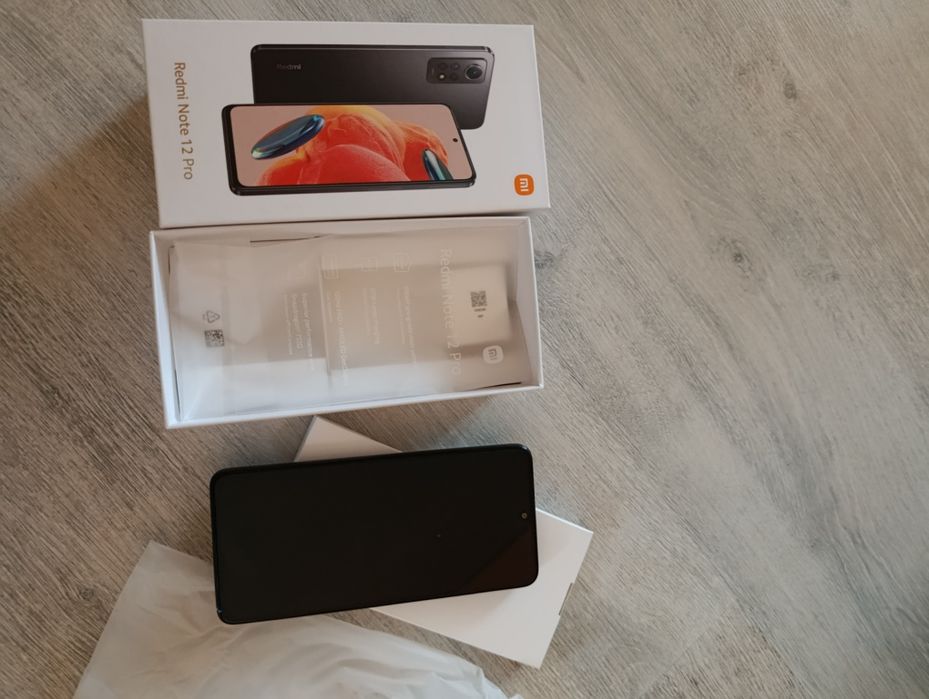 Xiaomi Redmi Note 12 Pro 8/256 Graphite Gray