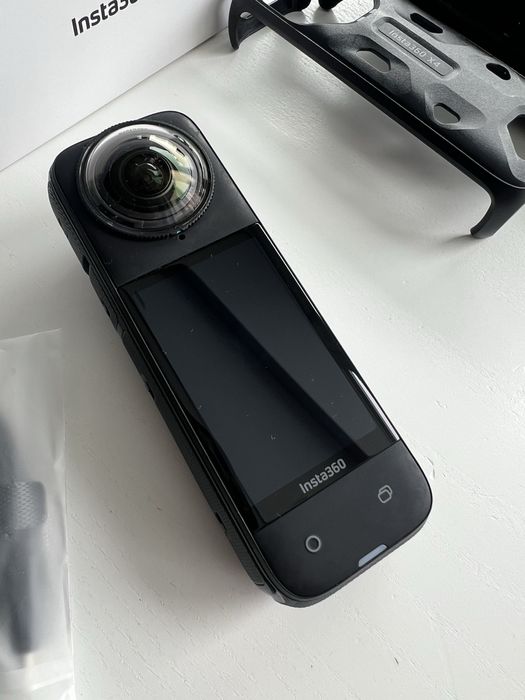 Insta360 x4 kamerka