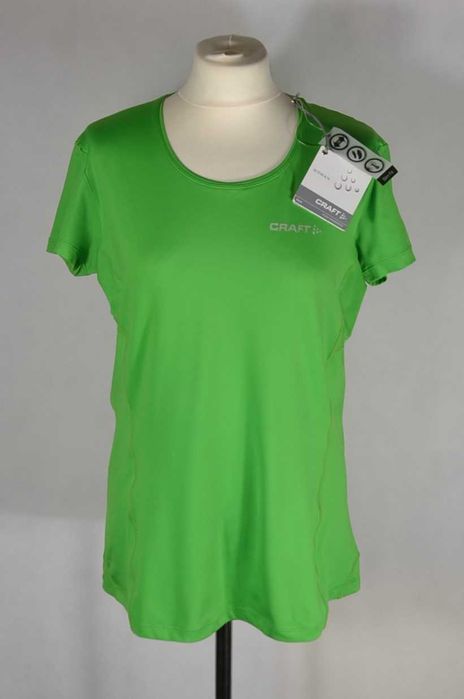CRAFT Cool Tee Run Slim Fit Mesh Nowa Koszulka Damska XL Oryginalna